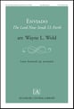 Eviado Two-Part choral sheet music cover